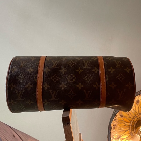 Louis Vuitton Papillon Bag đź’Ą Vintage and in Excellent Conditionđź’Ą Authentic - Picture 5 of 15